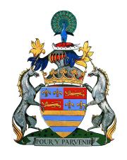 Rutland Coat of Arms